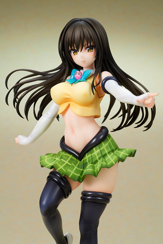 To Love-Ru Darkness Yui Kotegawa Arranged Uniform Version 1/7 