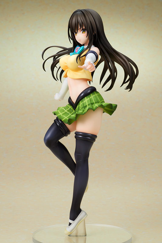 To Love-Ru Darkness Yui Kotegawa Arranged Uniform Version 1/7 