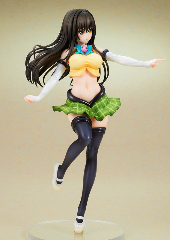 To Love-Ru Darkness Yui Kotegawa Arranged Uniform Version 1/7 