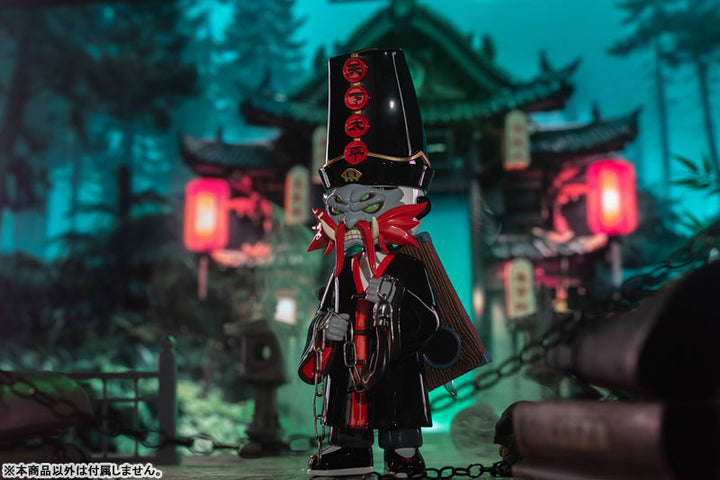 Faceless [Hei Wuchang]
