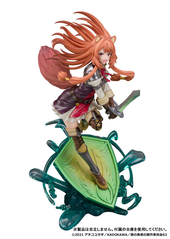 TV Anime "The Rising of the Shield Hero Season 2" Raphtalia 1/7