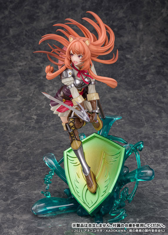 TV Anime "The Rising of the Shield Hero Season 2" Raphtalia 1/7