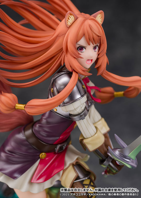 TV Anime "The Rising of the Shield Hero Season 2" Raphtalia 1/7
