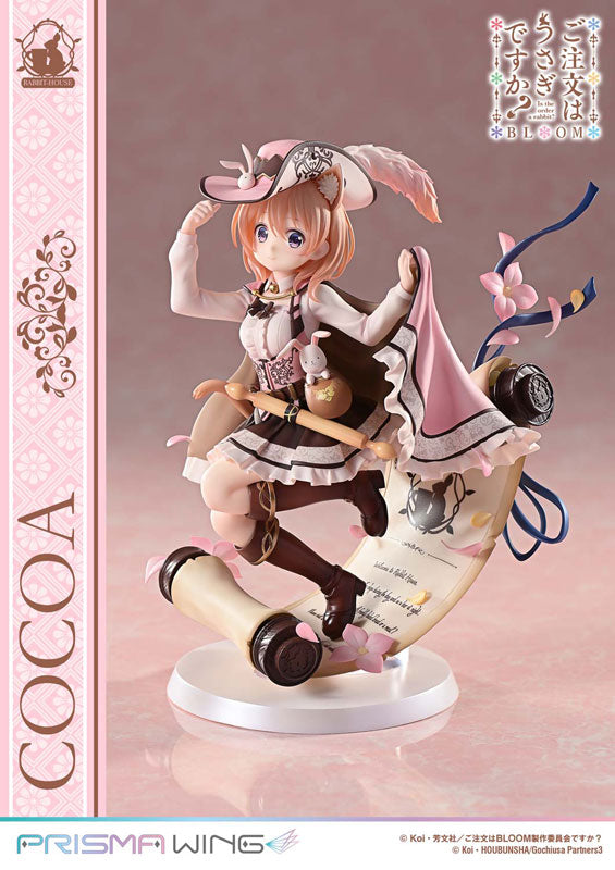 PRISMA WING Is the order a rabbit? BLOOM Cocoa 1/7