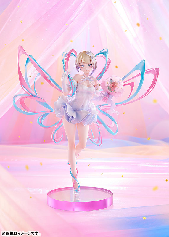 NEEDY STREAMER OVERLOAD OMGkawaiiAngel: Anniversary Party Ver. 1/7