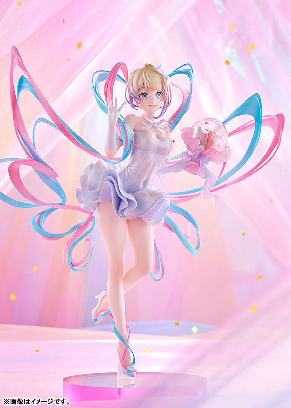 NEEDY STREAMER OVERLOAD OMGkawaiiAngel: Anniversary Party Ver. 1/7