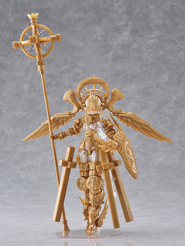 PLAMAX GO-05 GODZ ORDER OVERLORD Gabriel: Standard Ver. Plastic Model