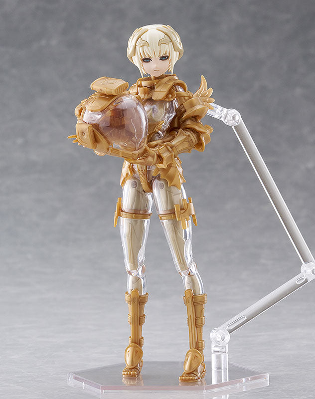 PLAMAX GO-05 GODZ ORDER OVERLORD Gabriel: Standard Ver. Plastic Model