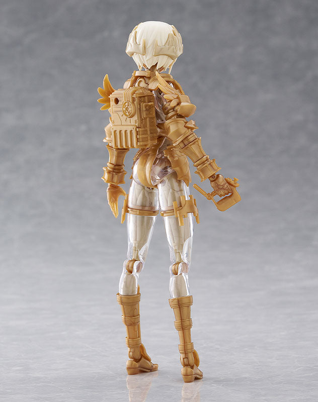 PLAMAX GO-05 GODZ ORDER OVERLORD Gabriel: Standard Ver. Plastic Model