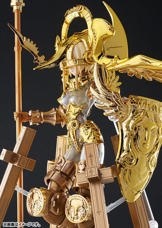 PLAMAX GO-05 GODZ ORDER OVERLORD Gabriel: DX Plated Ver. Plastic Model