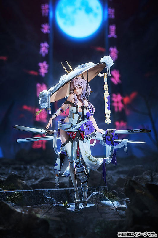 Goddess of Victory: Nikke Scarlet 1/7
