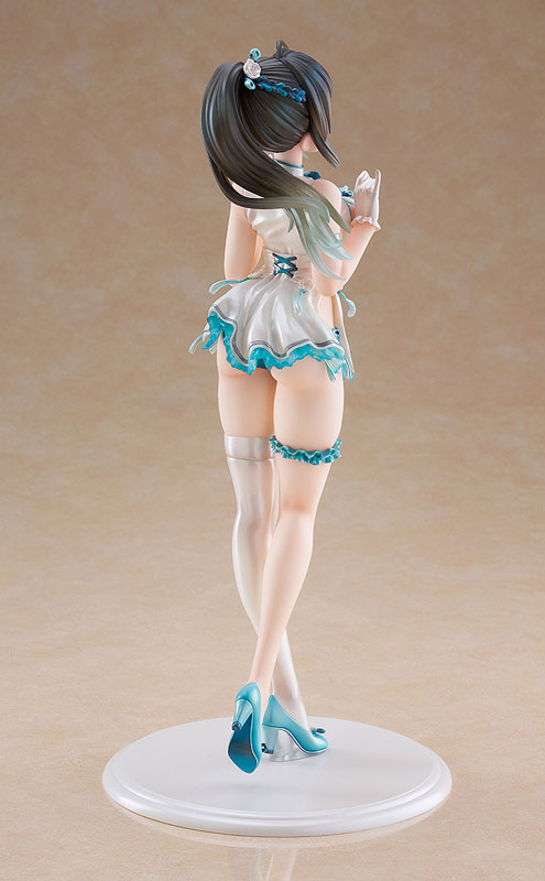 Avian Romance Pink Label Ponytail Girl: Qipao 1/6