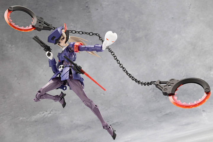 MEGALOMARIA UNLIMITED UNIVERSE VALIANT Plastic Model