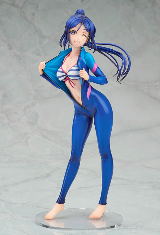 Love Live! Sunshine!! Kanan Matsuura Wetsuit Ver. 1/7 