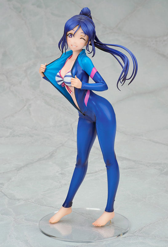 Love Live! Sunshine!! Kanan Matsuura Wetsuit Ver. 1/7 