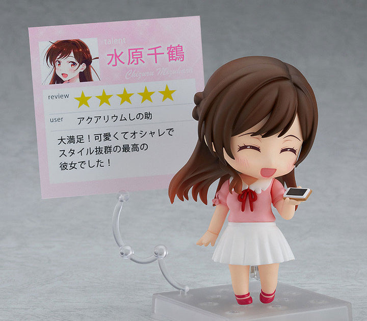 Nendoroid Rent-A-Girlfriend Chizuru Mizuhara 
