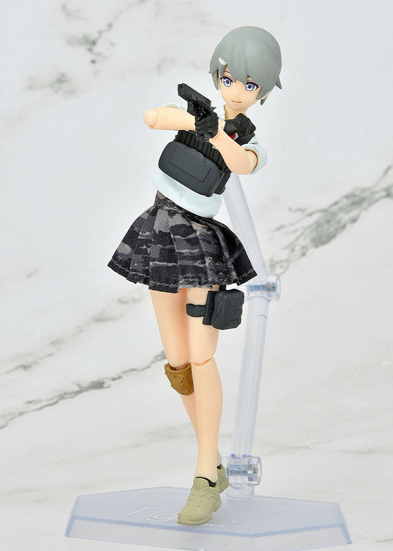 figma LittleArmory JK: Variant B2 Code: URBEX
