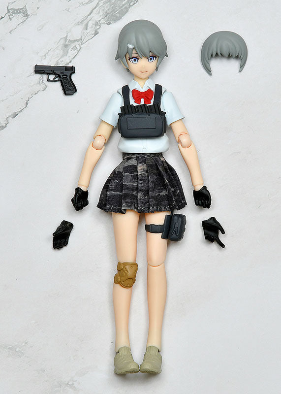 figma LittleArmory JK: Variant B2 Code: URBEX