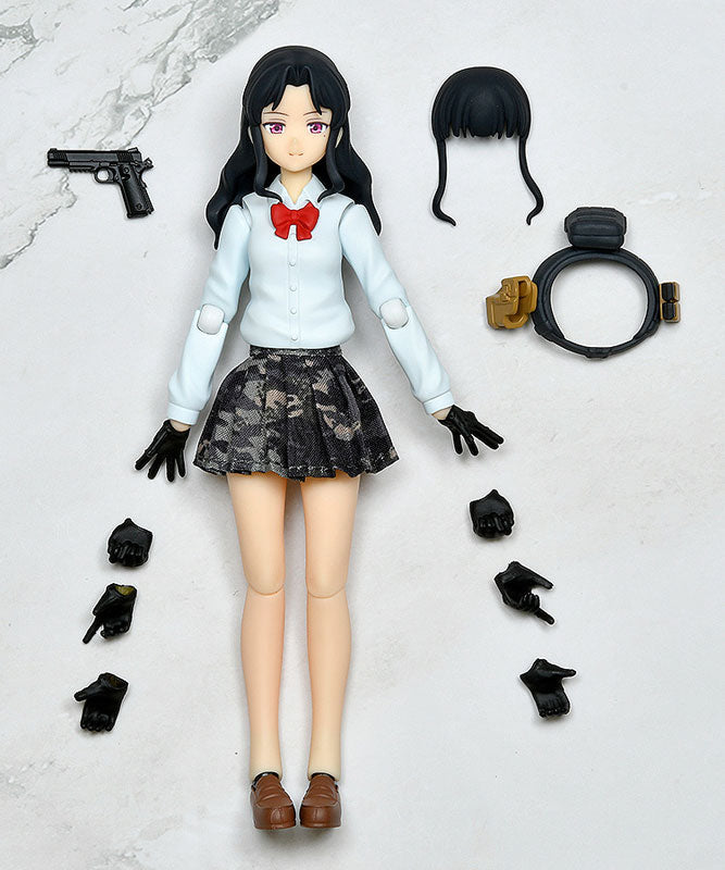 figma LittleArmory JK: Variant C2 Code: URBEX