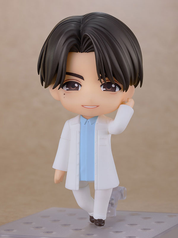 Nendoroid AONI PRODUCTION Nobunaga Shimazaki