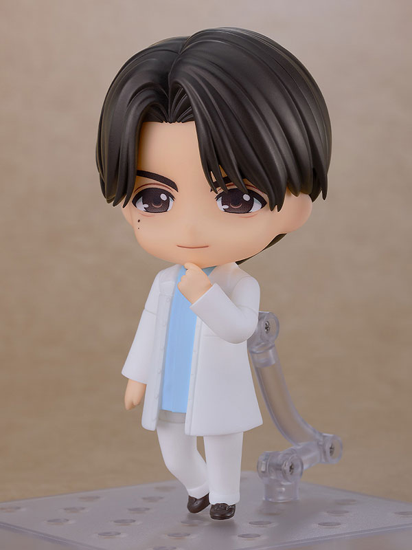 Nendoroid AONI PRODUCTION Nobunaga Shimazaki