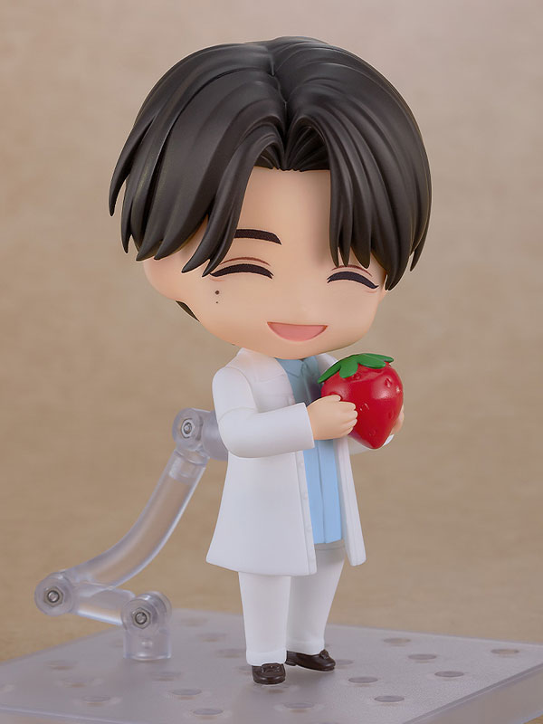 Nendoroid AONI PRODUCTION Nobunaga Shimazaki