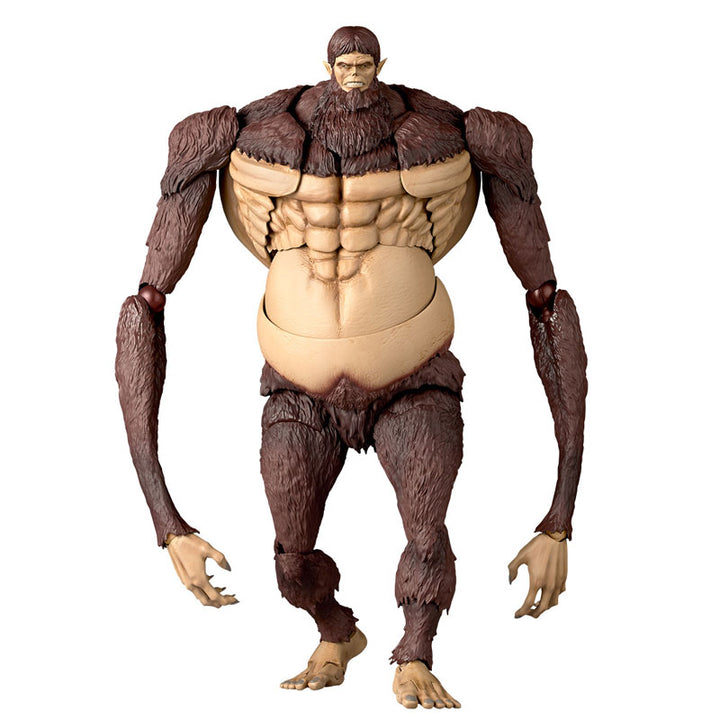 Revoltech Amazing Yamaguchi Beast Titan