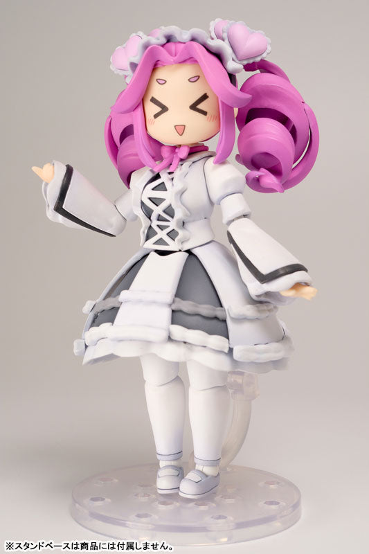 Plafia Tohoku Zunko Zundamon Project Shikoku Metan (Mini Figure Bundled Set) 1/12 Plastic Model
