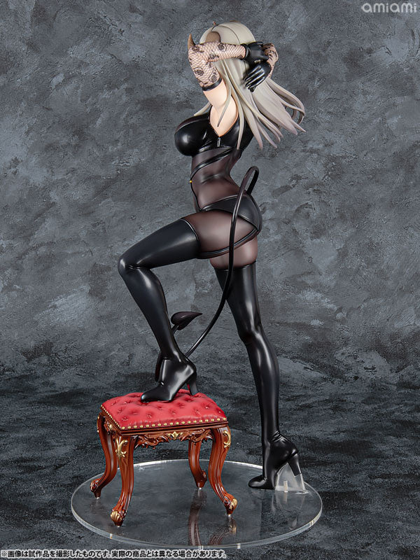 2.5 Dimensional Seduction Lustalotte Fabled Costume / Mayura 1/6