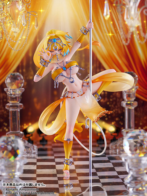 Bomber Girl Pine: Danza del vientre versión 1/6 