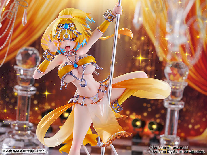 Bomber Girl Pine: Danza del vientre versión 1/6 