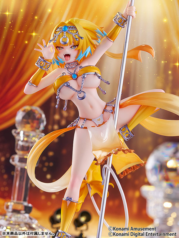 Bomber Girl Pine: Danza del vientre versión 1/6 
