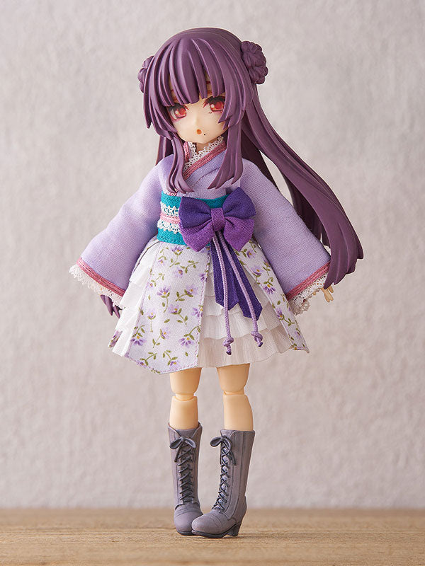 PARDOLL Kaguya Posable Figure
