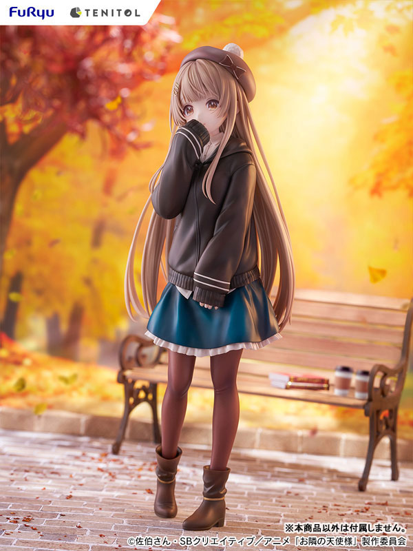 TENITOL TALL The Angel Next Door Spoils Me Rotten Mahiru Shiina Autumn ver.