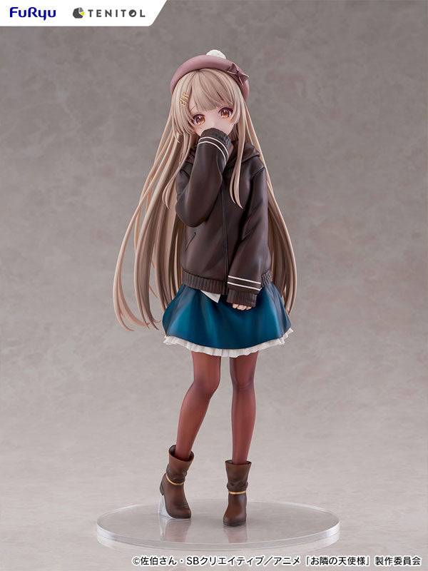 TENITOL TALL The Angel Next Door Spoils Me Rotten Mahiru Shiina Autumn ver.
