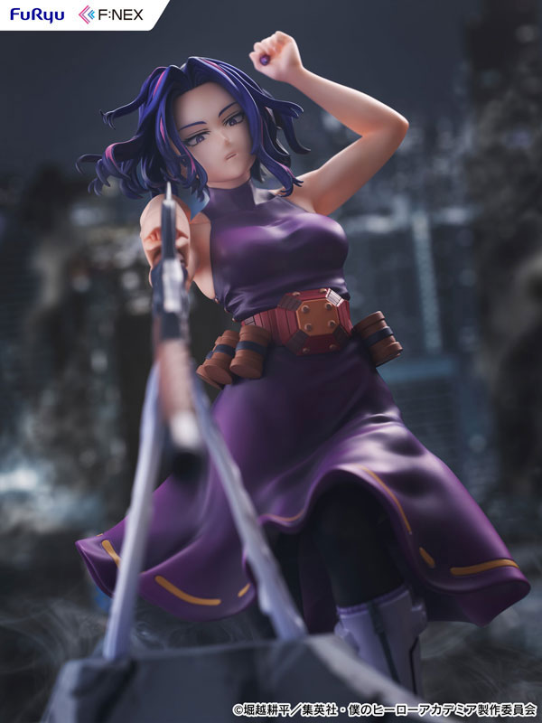 TV Anime "My Hero Academia" Lady Nagant Figure