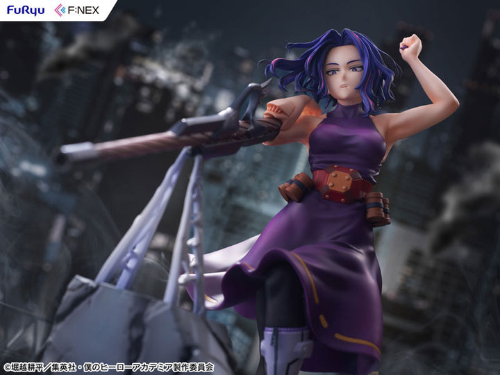 TV Anime "My Hero Academia" Lady Nagant Figure