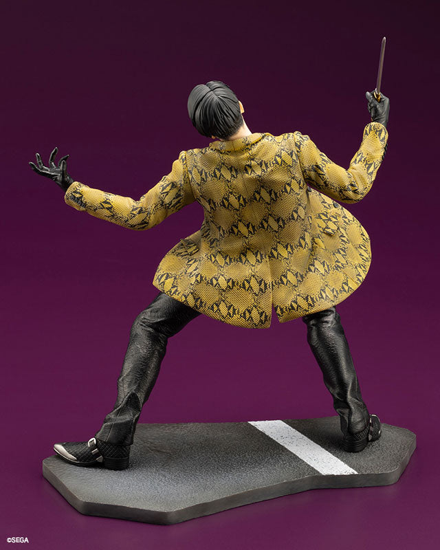Como un dragón Goro Majima 1/6 