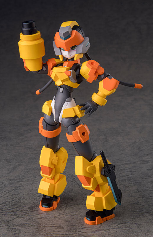 Polynian Lena / Emil (ST Peace Clay M) 