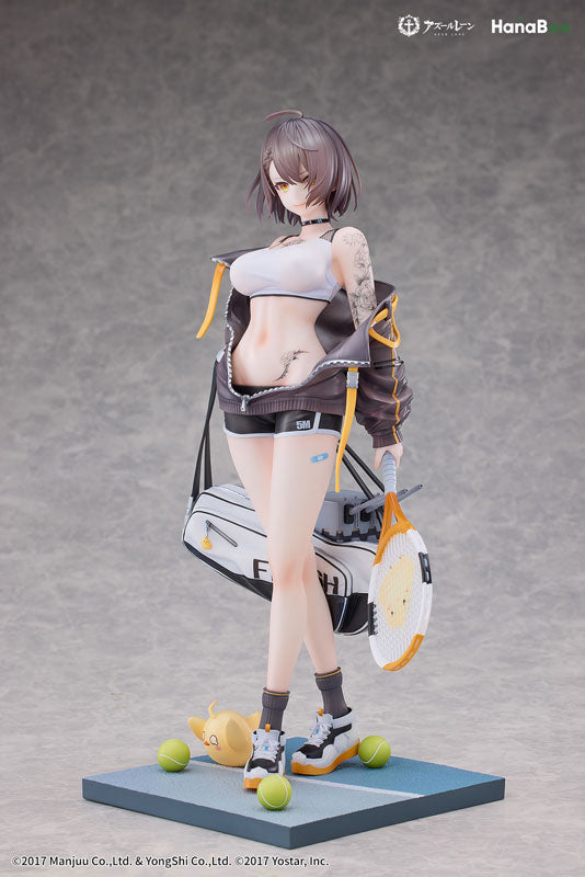 Azur Lane Baltimore Black Ace versión 1/6 
