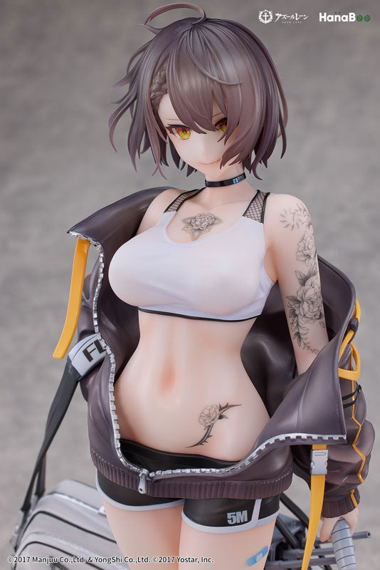 Azur Lane Baltimore Black Ace versión 1/6 