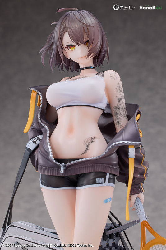 Azur Lane Baltimore Black Ace versión 1/6 