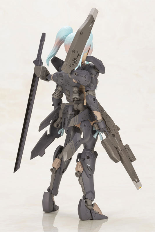 Frame Arms Girl Shadow Tiger Plastic Model