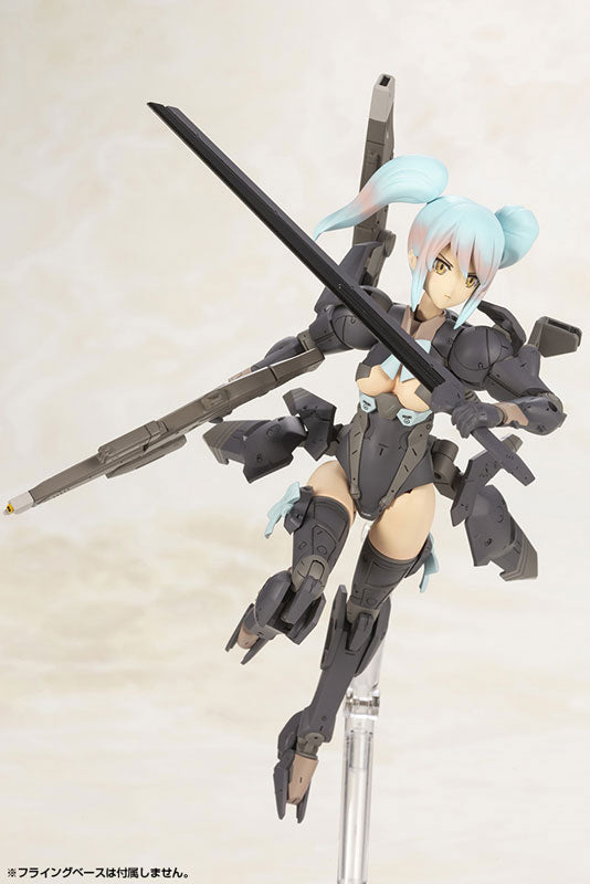 Frame Arms Girl Shadow Tiger Plastic Model
