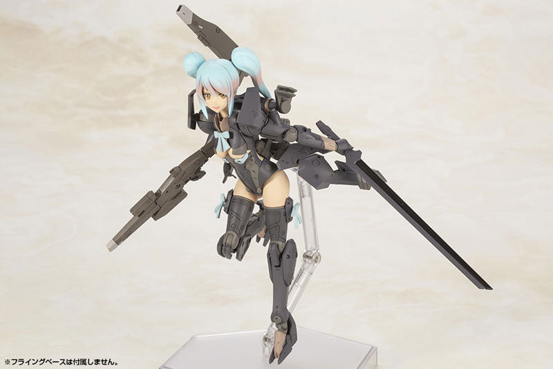 Frame Arms Girl Shadow Tiger Plastic Model