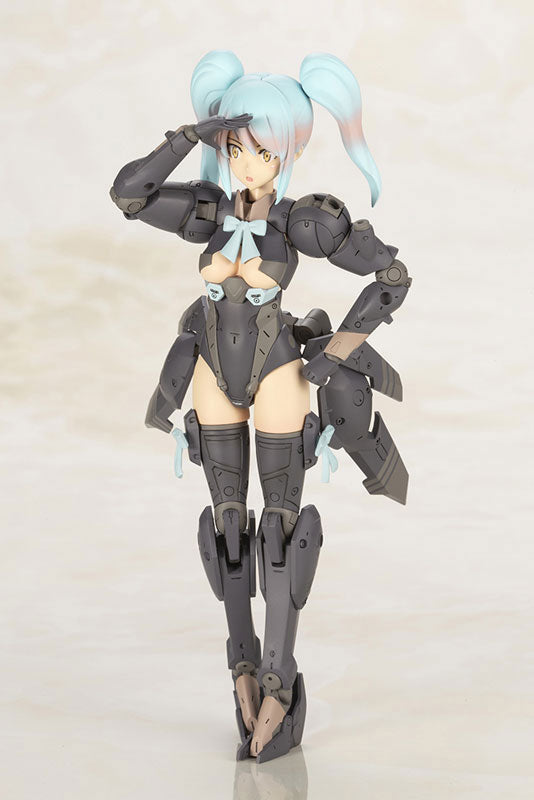 Frame Arms Girl Shadow Tiger Plastic Model