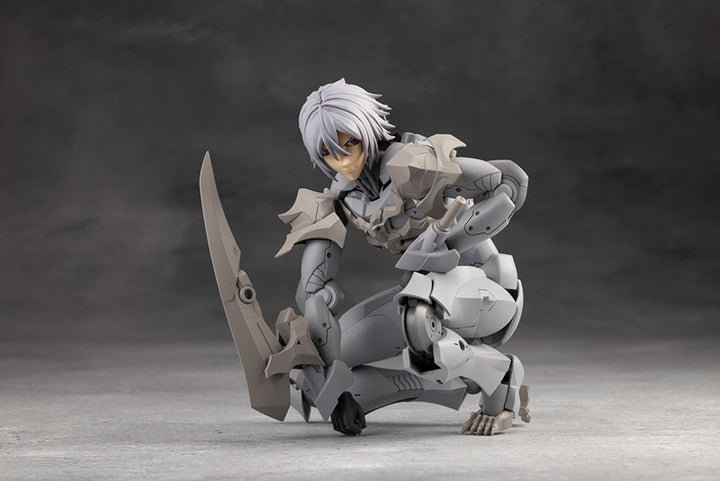 UNLIMITED UNIVERSE MEGALOMARIA ZIRCONIA Plastic Model