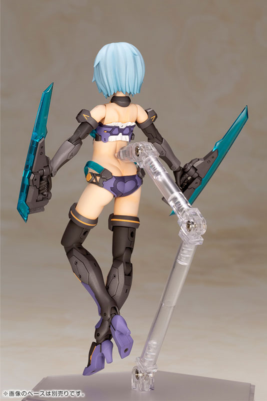 Frame Arms Girl P3 Hresvelgr Bikini Armor Ver. Plastic Model