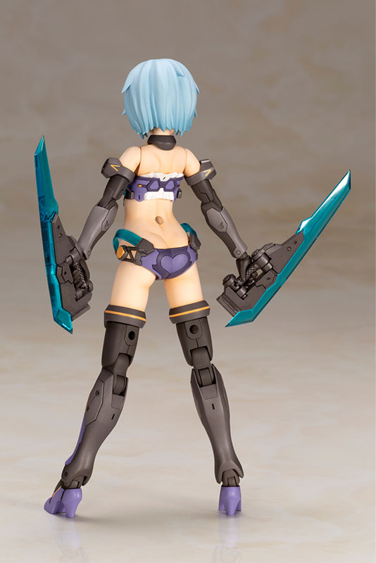 Frame Arms Girl P3 Hresvelgr Bikini Armor Ver. Plastic Model
