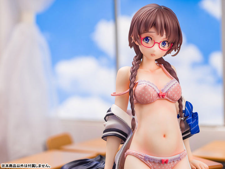 Shiritsu Daiki Gakuen Serie Mei 1/6 